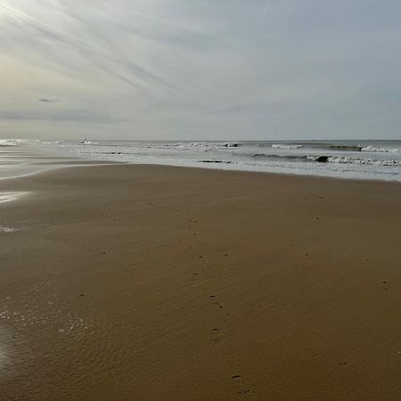 Beachhouse Wenduine 25 Villa Екстериор снимка