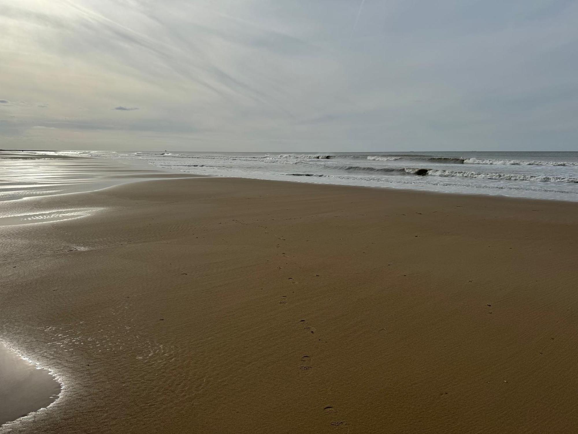 Beachhouse Wenduine 25 Villa Екстериор снимка