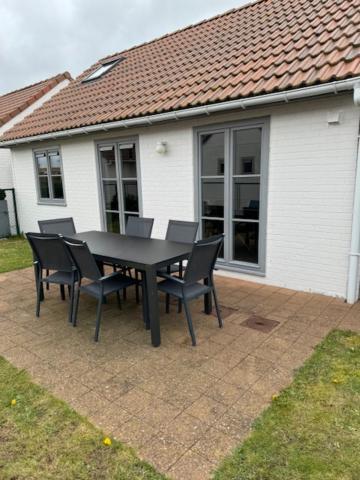 Beachhouse Wenduine 25 Villa Екстериор снимка