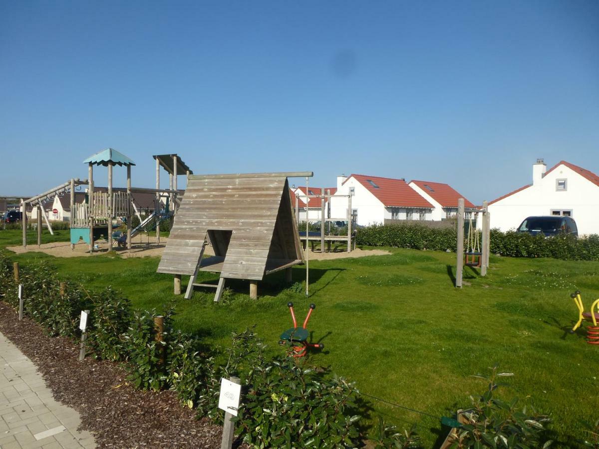 Beachhouse Wenduine 25 Villa Екстериор снимка