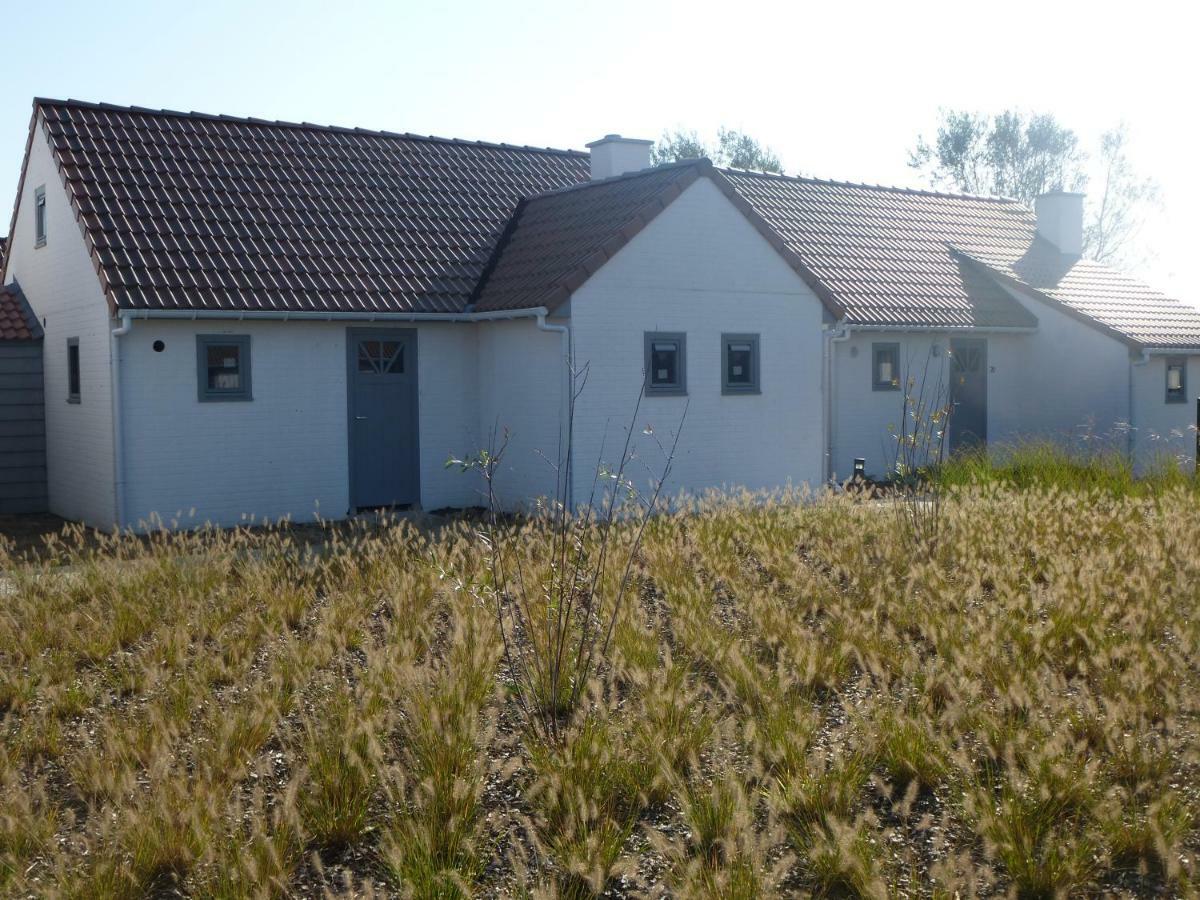 Beachhouse Wenduine 25 Villa Екстериор снимка