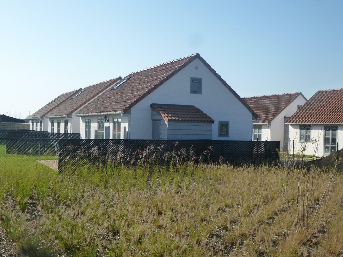 Beachhouse Wenduine 25 Villa Екстериор снимка