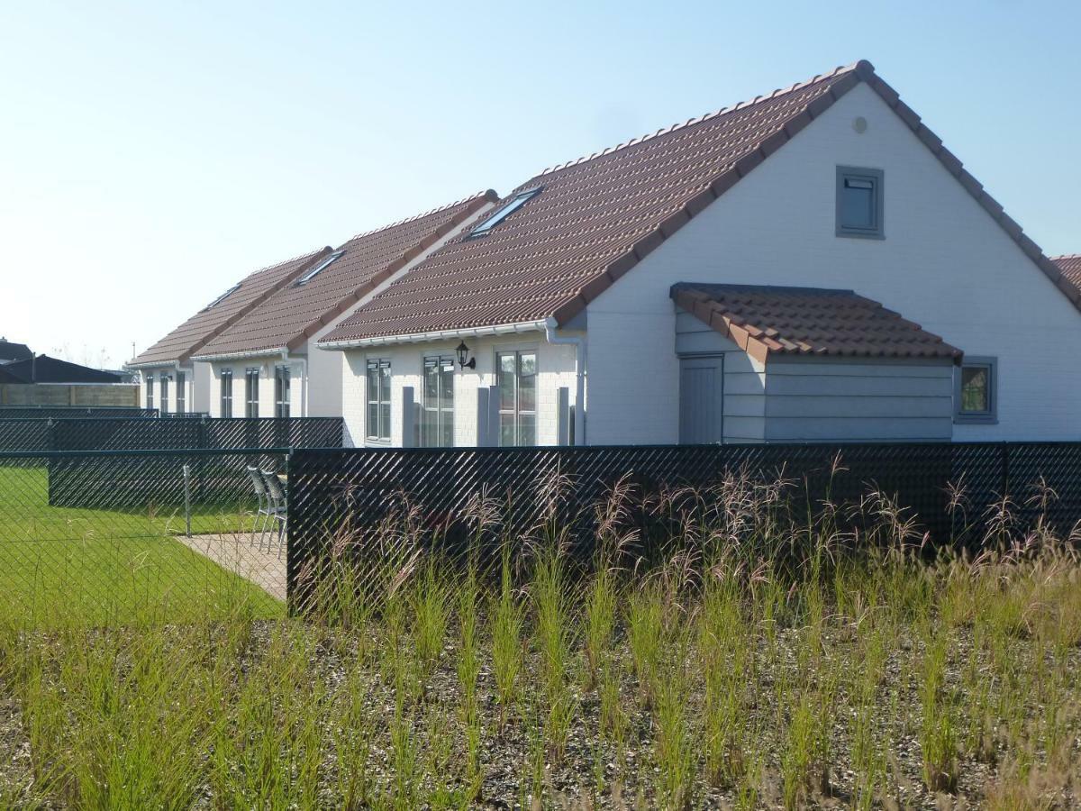 Beachhouse Wenduine 25 Villa Екстериор снимка