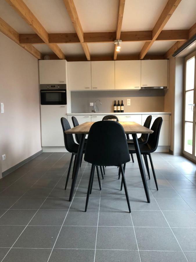 Beachhouse Wenduine 25 Villa Екстериор снимка
