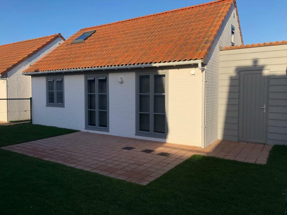 Beachhouse Wenduine 25 Villa Екстериор снимка