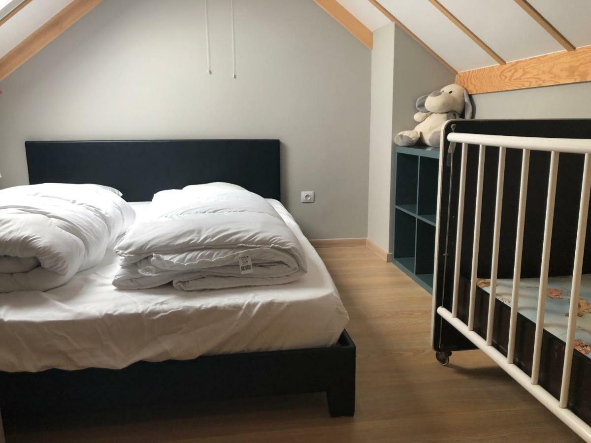 Beachhouse Wenduine 25 Villa Екстериор снимка